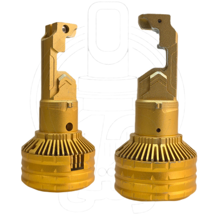 بدنه هدلایت سه لول مس اچ چهار * Headlight housing H4