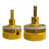 بدنه هدلایت تک پرو اچ یک * Tech Pro H1 headlight body