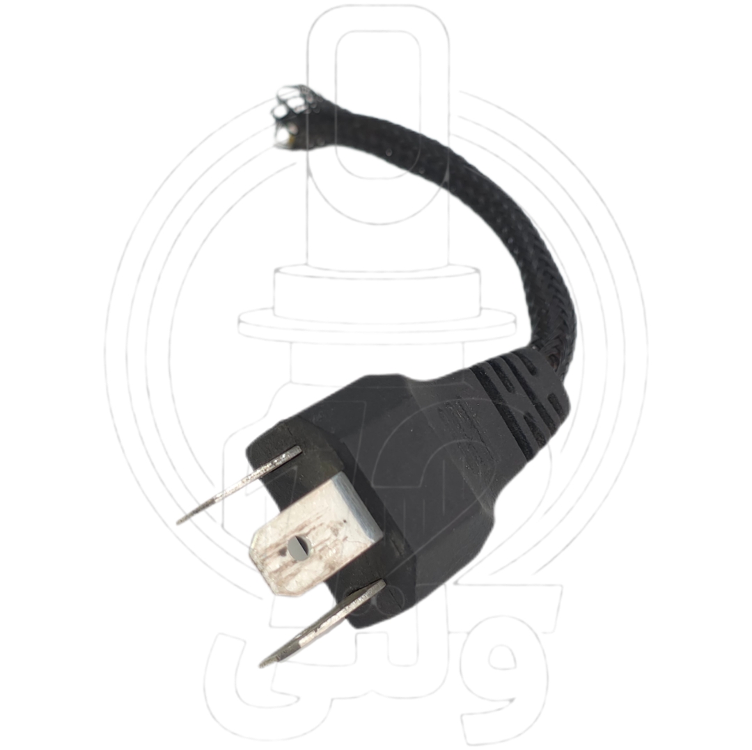 کابل هدلایت اچ چهار استوک * Headlight cable H4 Stock