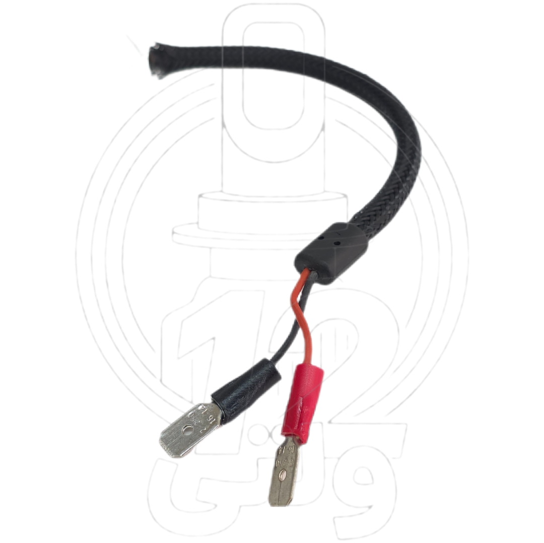 کابل هدلایت اچ یک و اچ سه  استوک  *  H1 and H3 headlight cables Stock