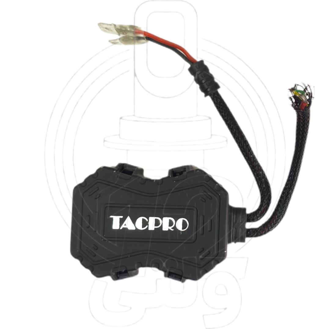 درایور تک کنتاکت مدل TACPRO