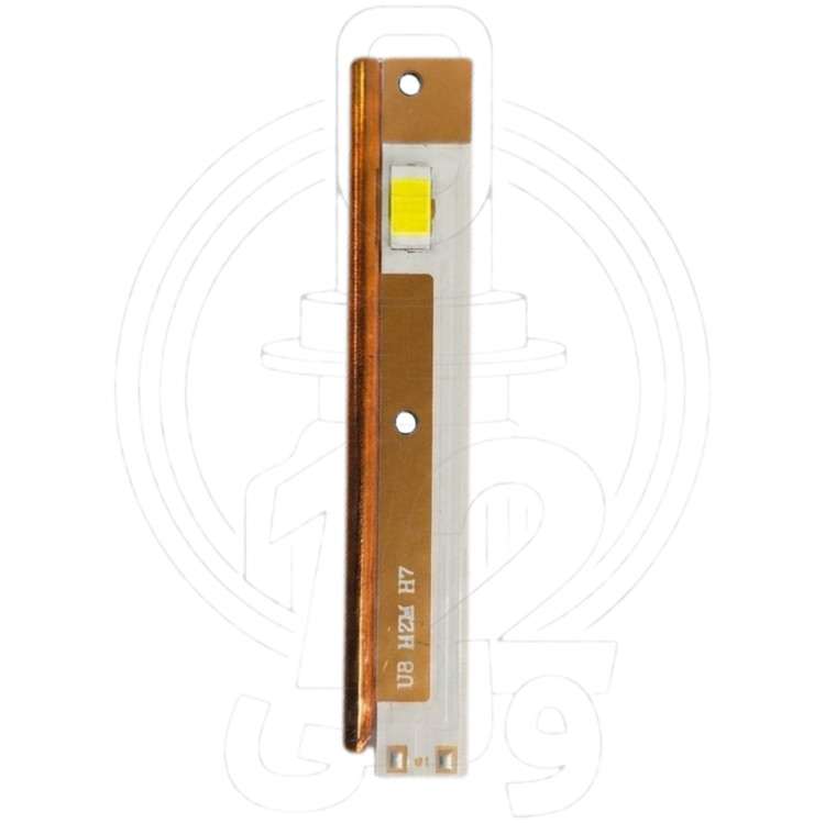 چیپ هدلایت سی اس پی اچ هفت ام هشت 60 وات * Headlight Chip CSP M8-H7 60W